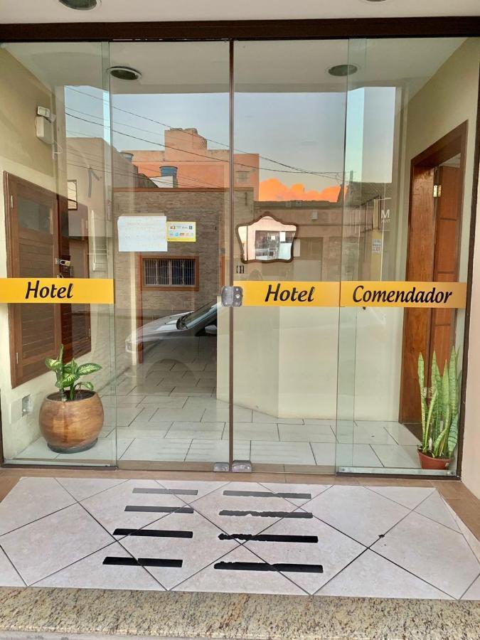 Hotel Comendador Express Rio Grande  Eksteriør bilde